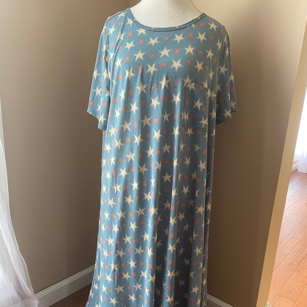 LuLaRoe Carly Dress